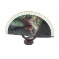 Billige handheld Bambus Hand fan Handwerk